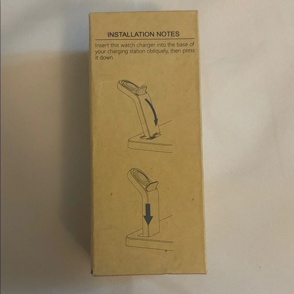 iWatch Charger Replacement for Multi Function Charging Station NIB